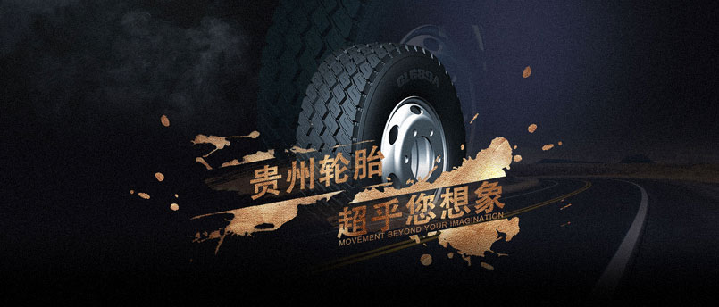 The 9th ChinaGRTAE Tire Exhibition - Exhibition Booth of Guizhou Tyre